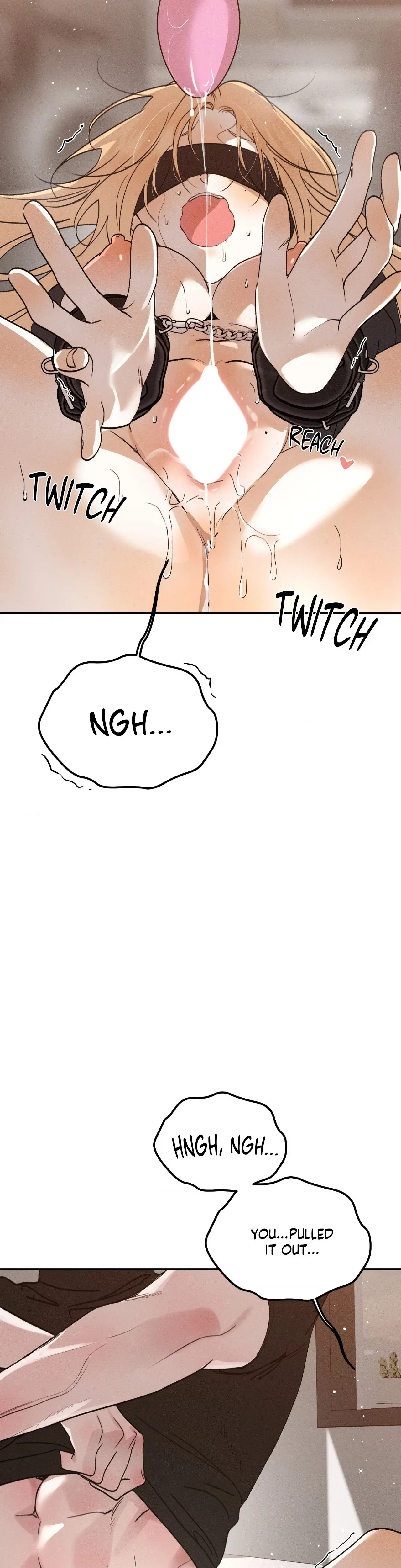 Boo Tiful Nightmare Chapter 41 - Page 6