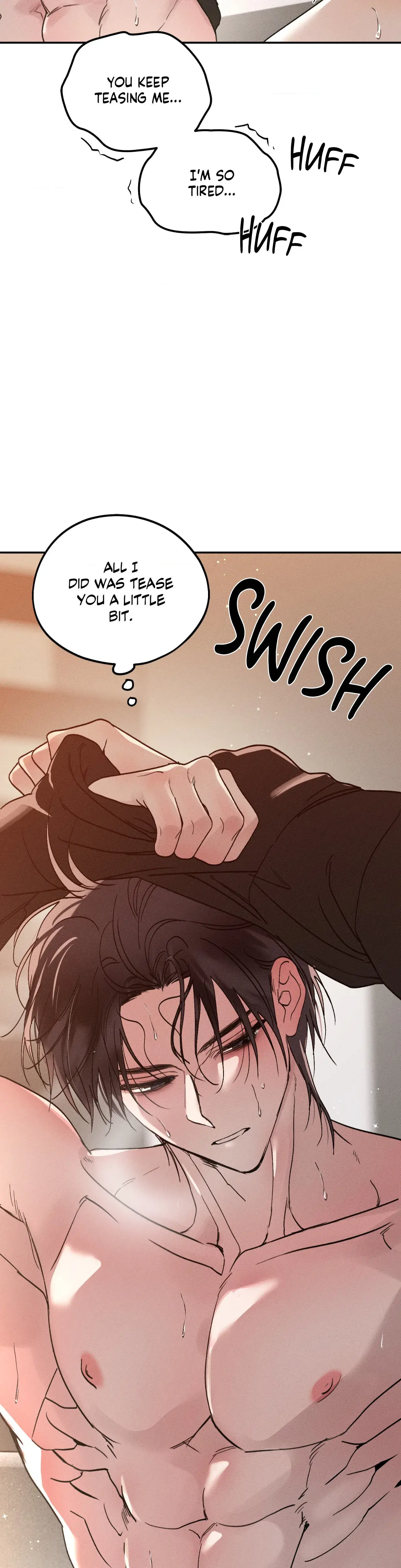 Boo Tiful Nightmare Chapter 41 - Page 7
