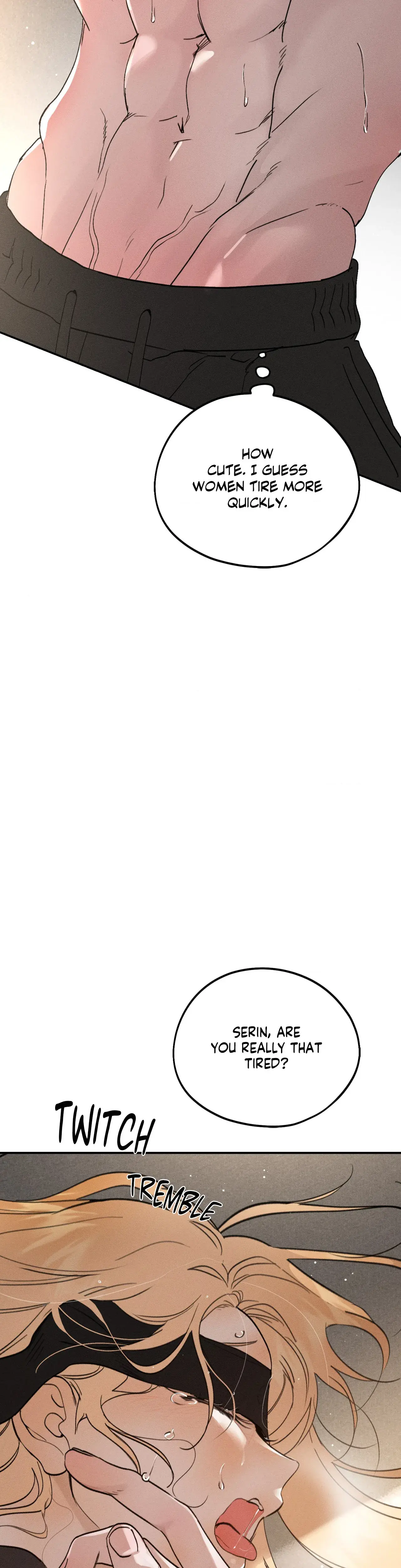 Boo Tiful Nightmare Chapter 41 - Page 8