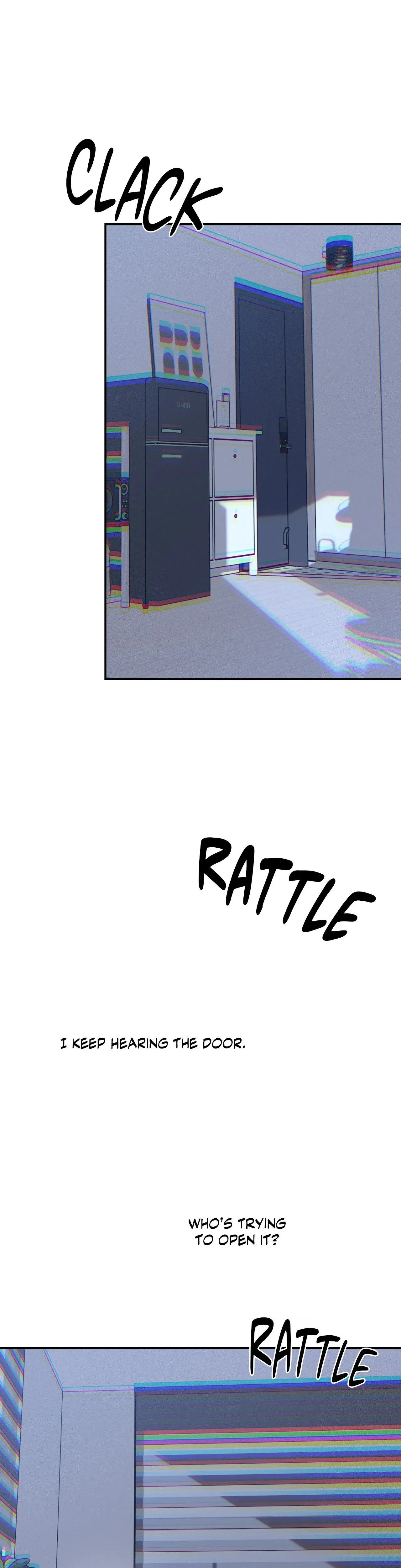 Boo Tiful Nightmare Chapter 42 - Page 1
