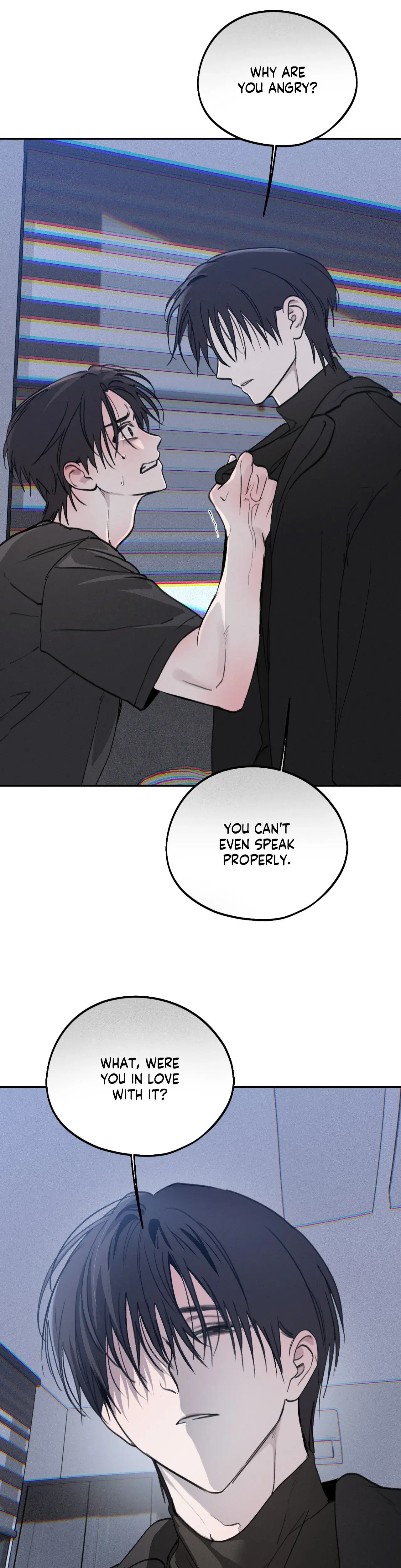 Boo Tiful Nightmare Chapter 42 - Page 12