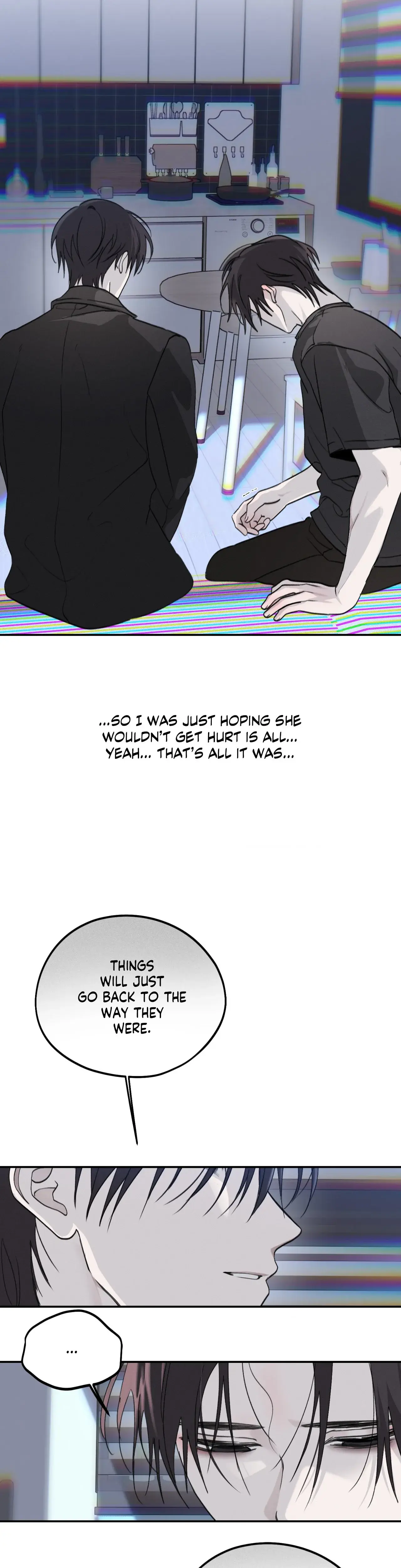 Boo Tiful Nightmare Chapter 42 - Page 16