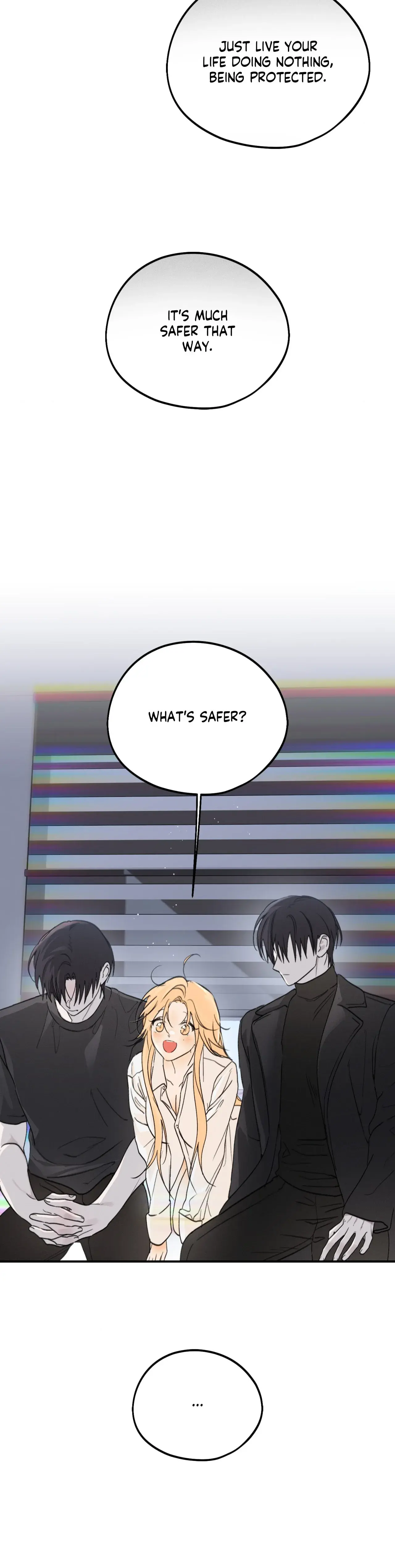 Boo Tiful Nightmare Chapter 42 - Page 17