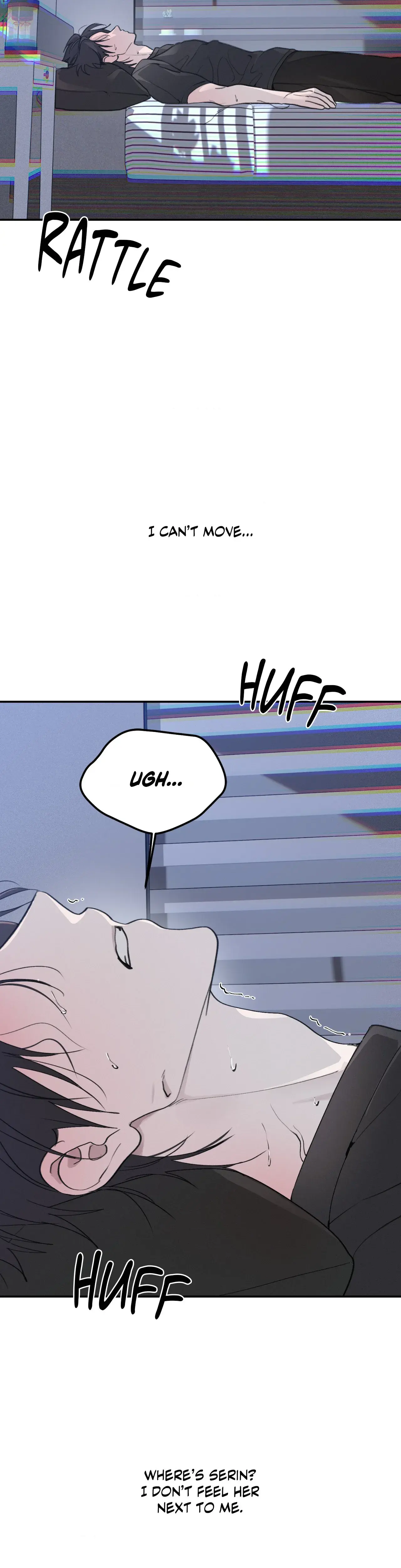 Boo Tiful Nightmare Chapter 42 - Page 2