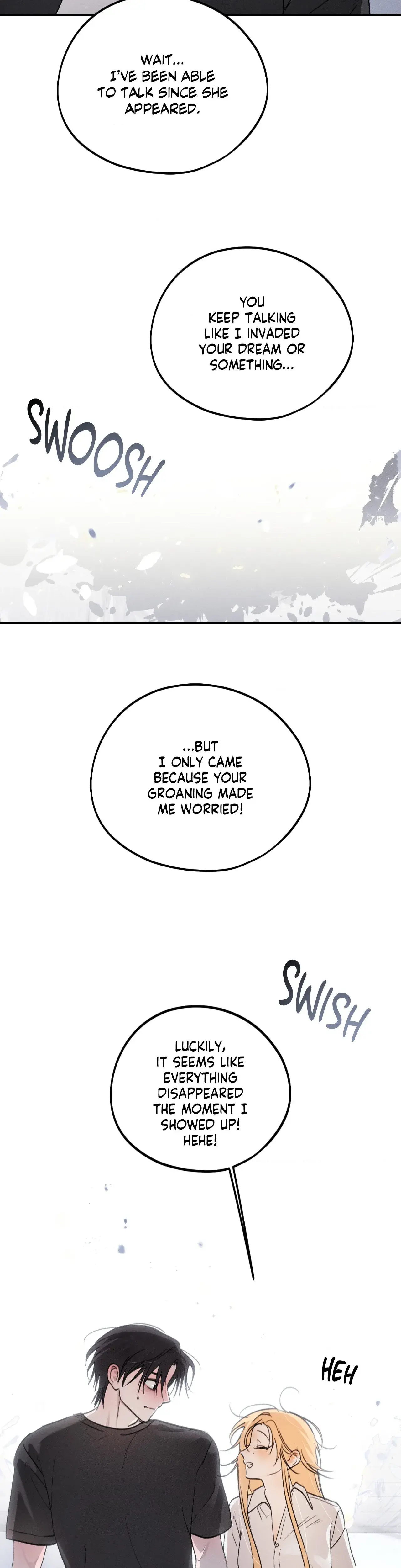 Boo Tiful Nightmare Chapter 42 - Page 20