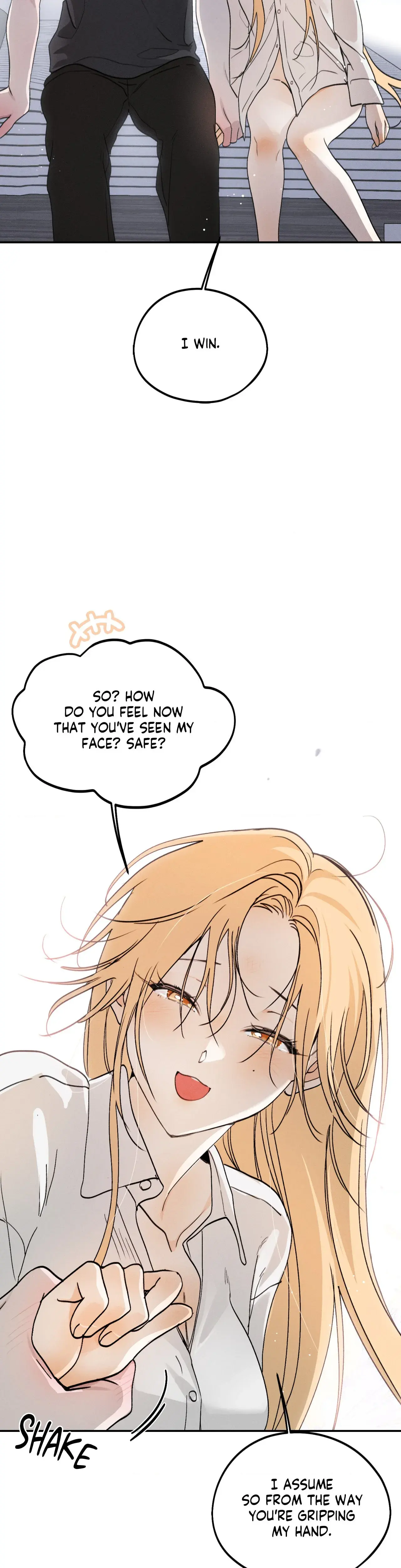 Boo Tiful Nightmare Chapter 42 - Page 21