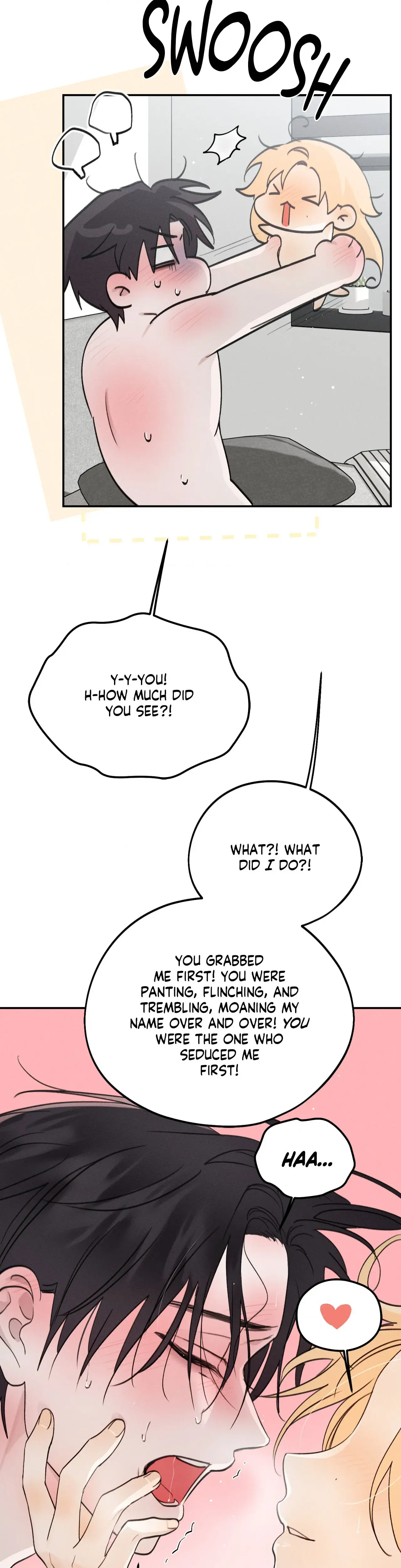 Boo Tiful Nightmare Chapter 42 - Page 25
