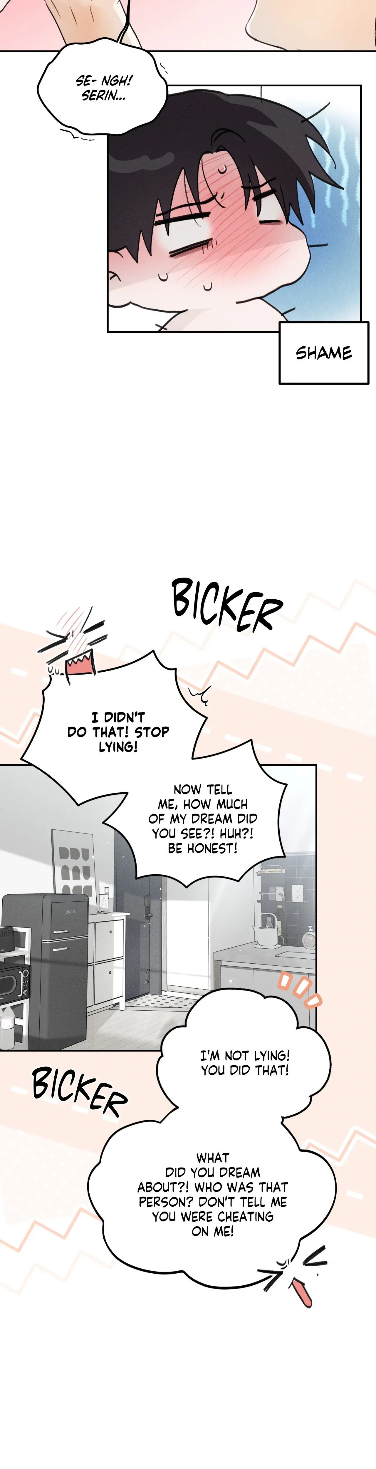 Boo Tiful Nightmare Chapter 42 - Page 26