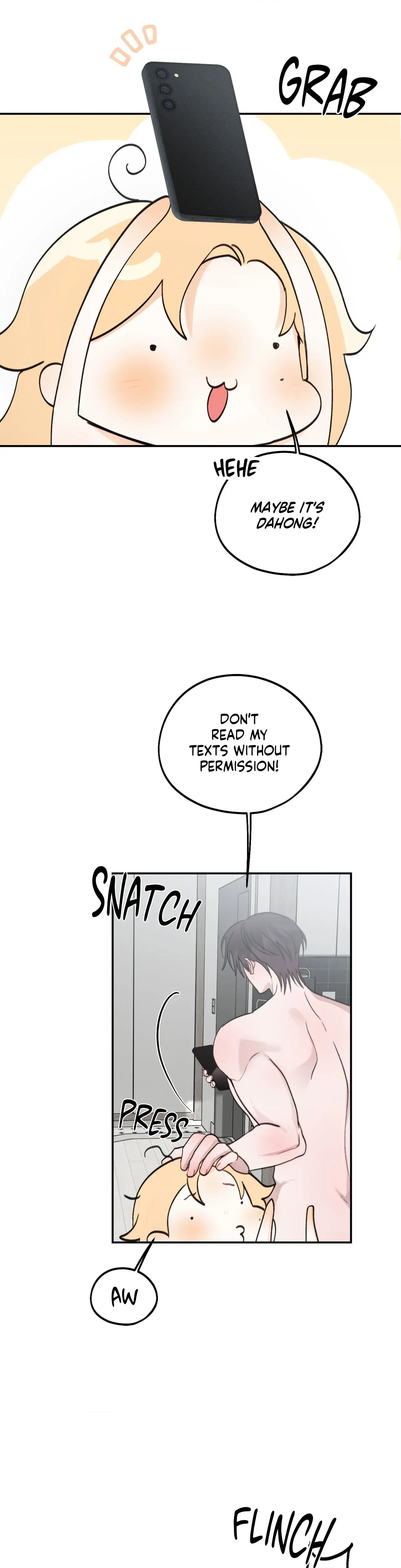 Boo Tiful Nightmare Chapter 42 - Page 28