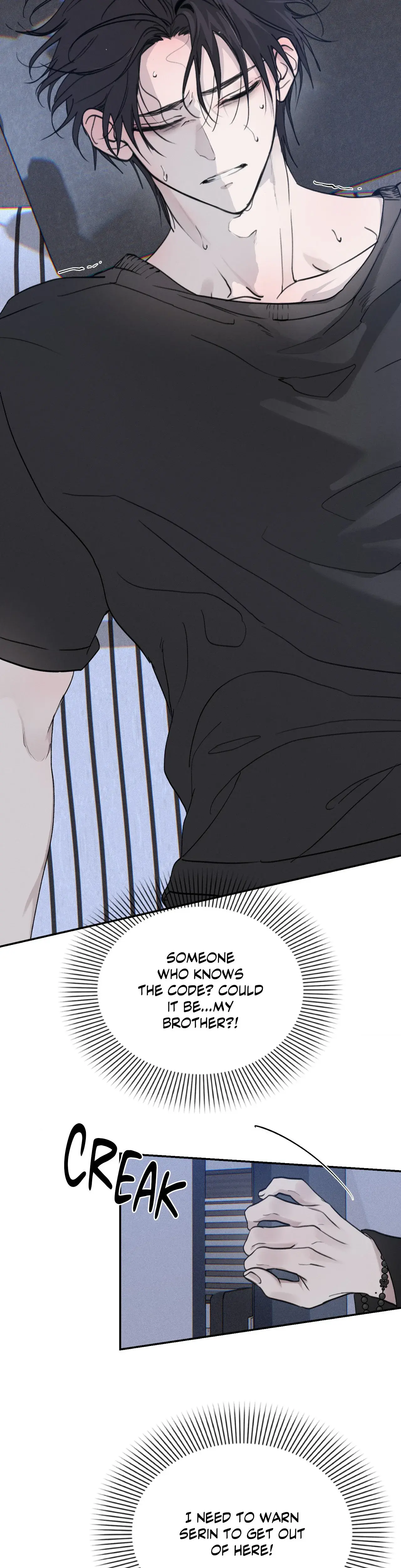Boo Tiful Nightmare Chapter 42 - Page 4