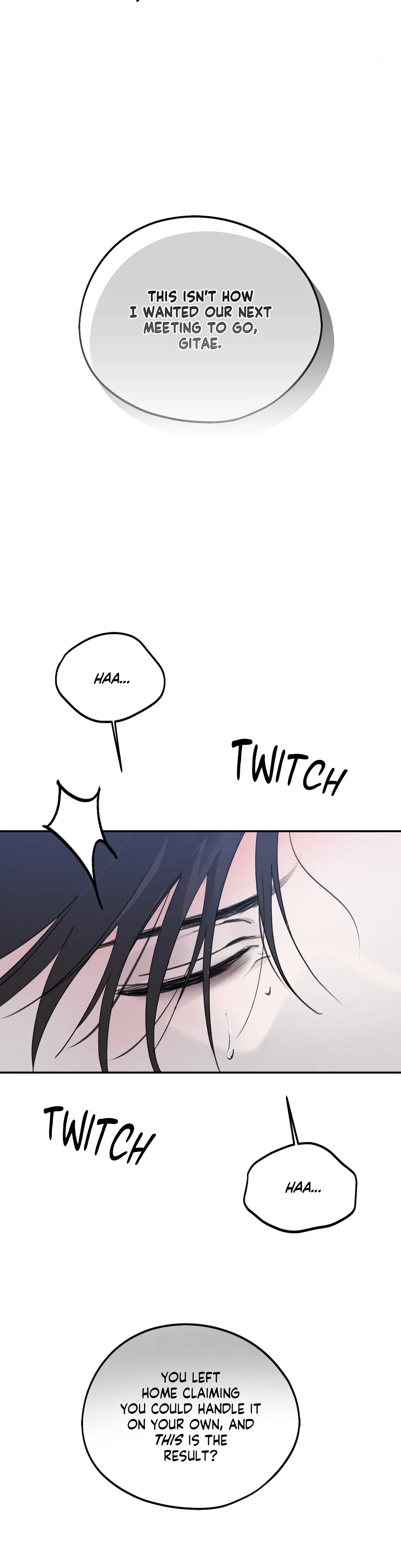 Boo Tiful Nightmare Chapter 42 - Page 6
