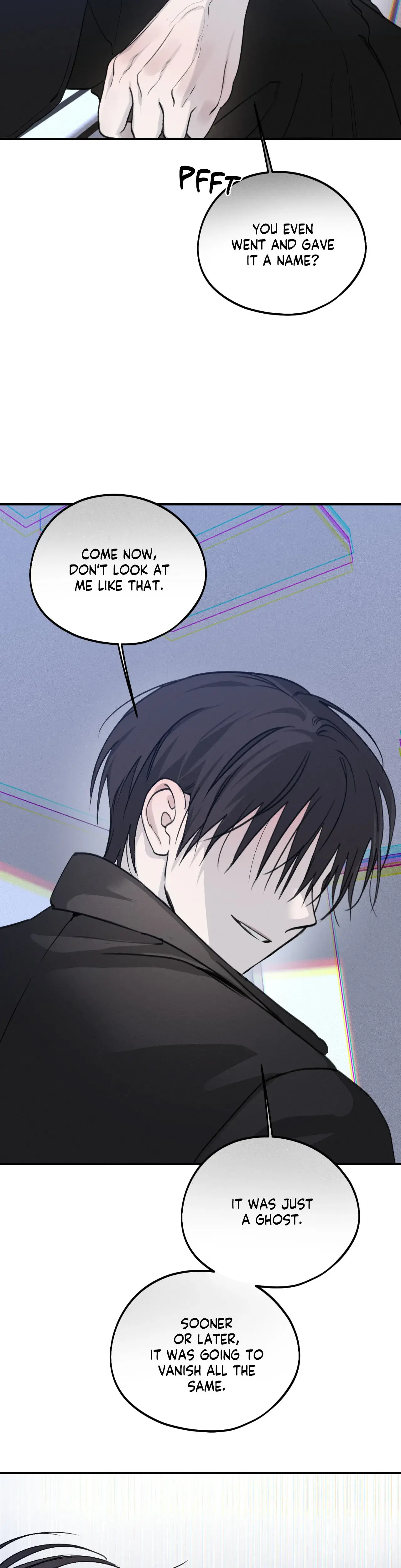 Boo Tiful Nightmare Chapter 42 - Page 9