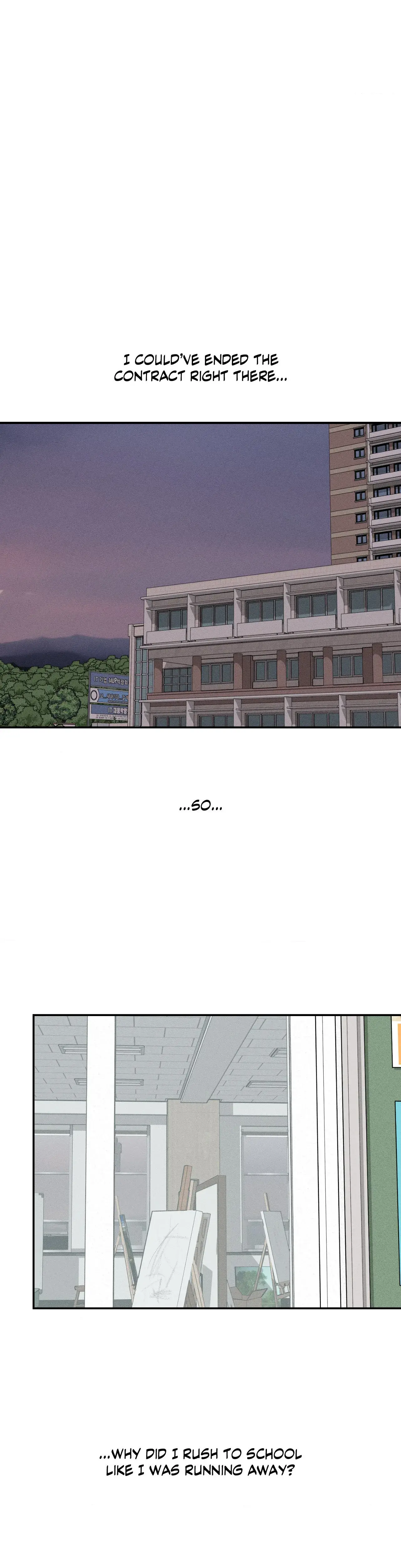 Boo Tiful Nightmare Chapter 43 - Page 1