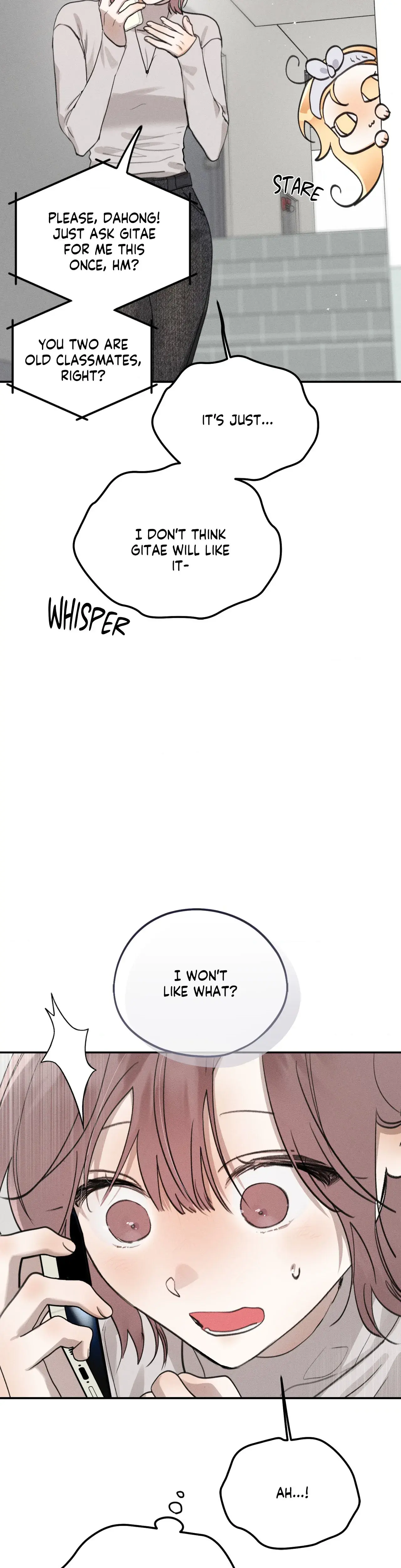 Boo Tiful Nightmare Chapter 43 - Page 10