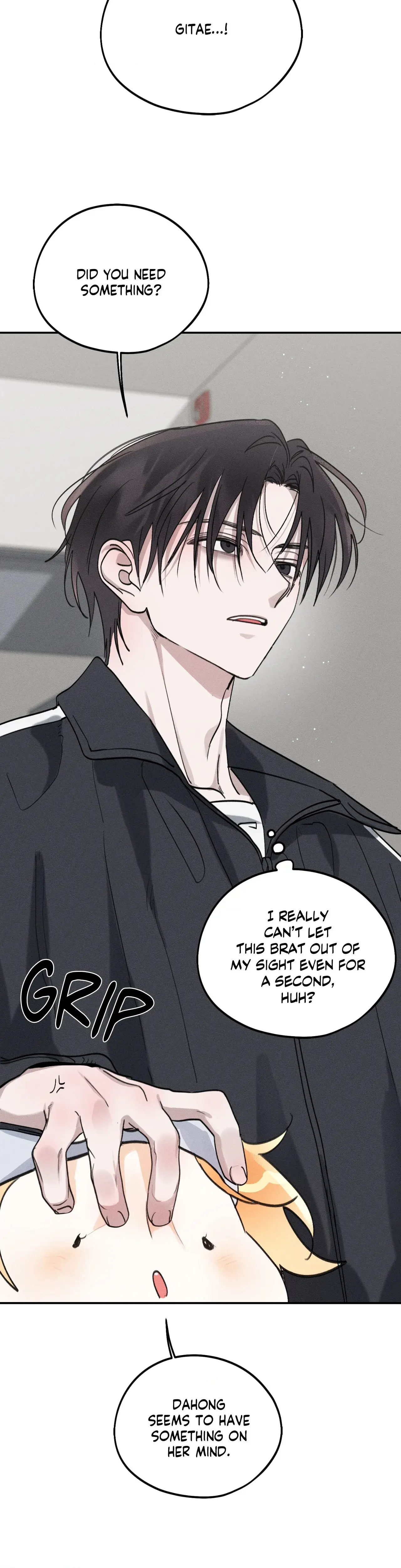 Boo Tiful Nightmare Chapter 43 - Page 12