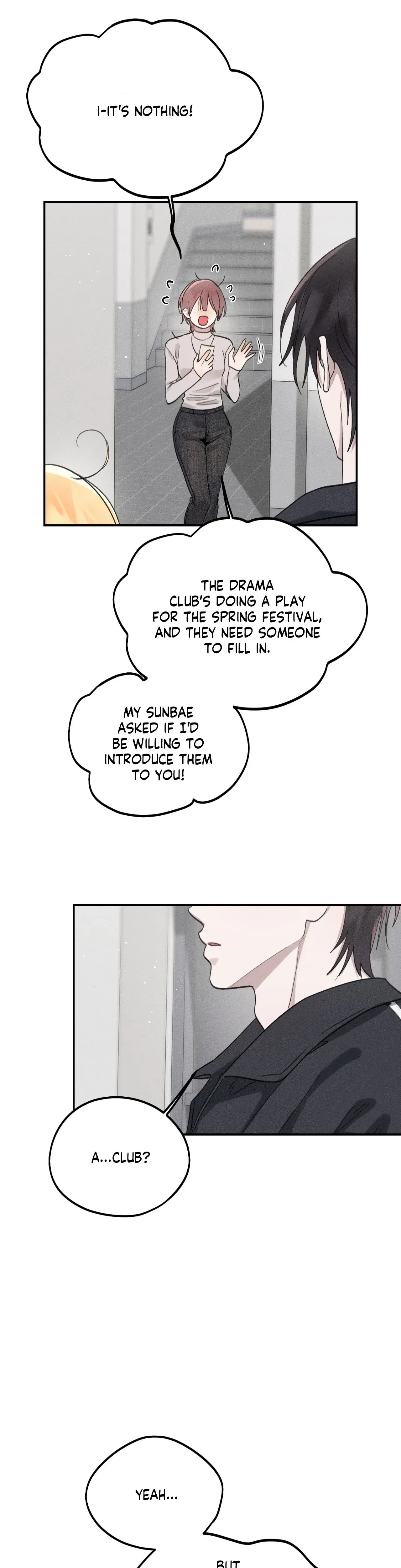 Boo Tiful Nightmare Chapter 43 - Page 13