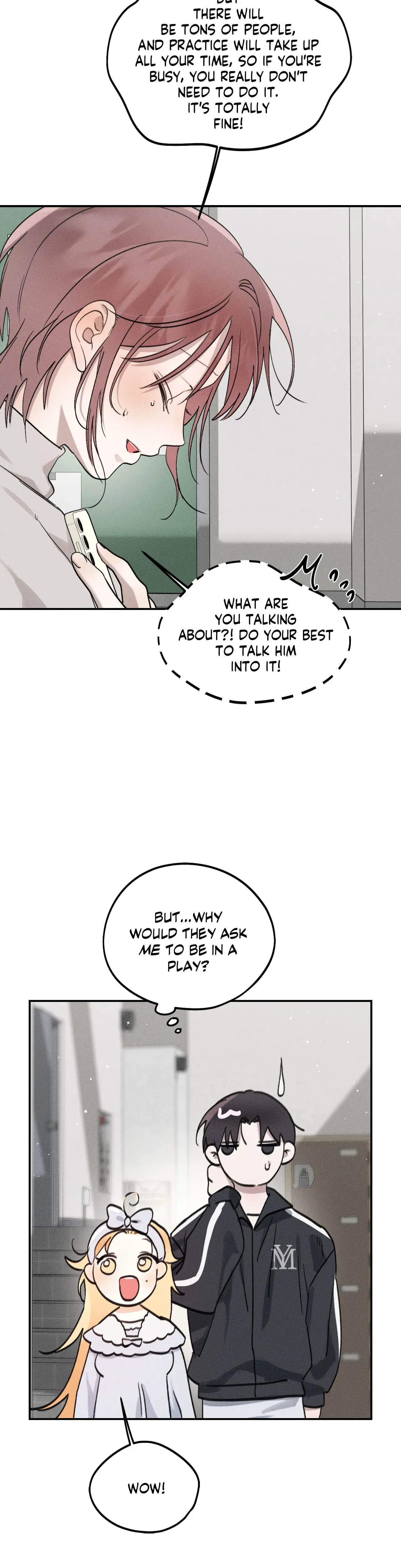Boo Tiful Nightmare Chapter 43 - Page 14
