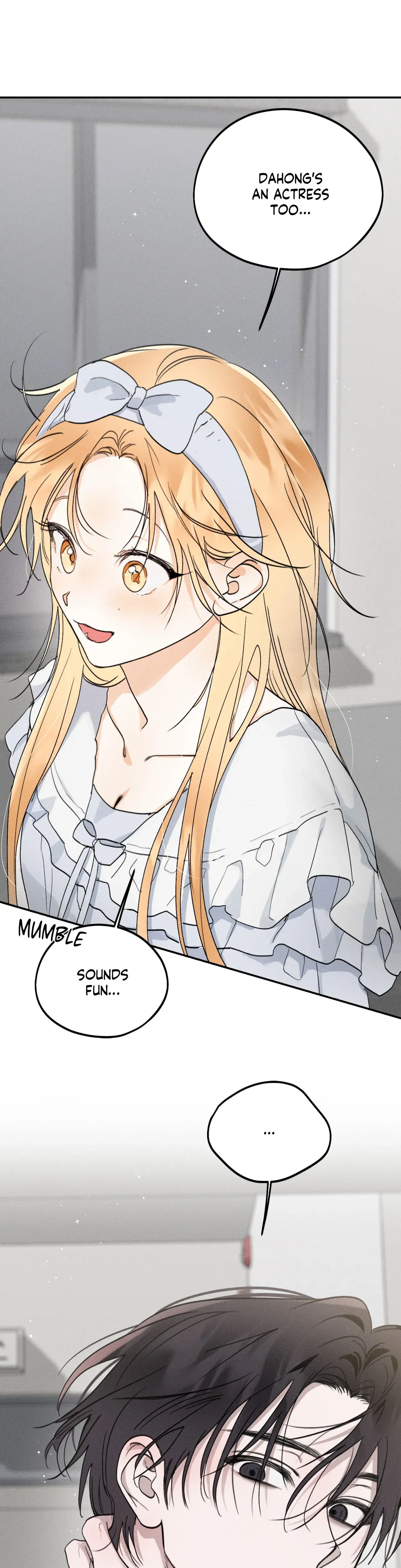 Boo Tiful Nightmare Chapter 43 - Page 15