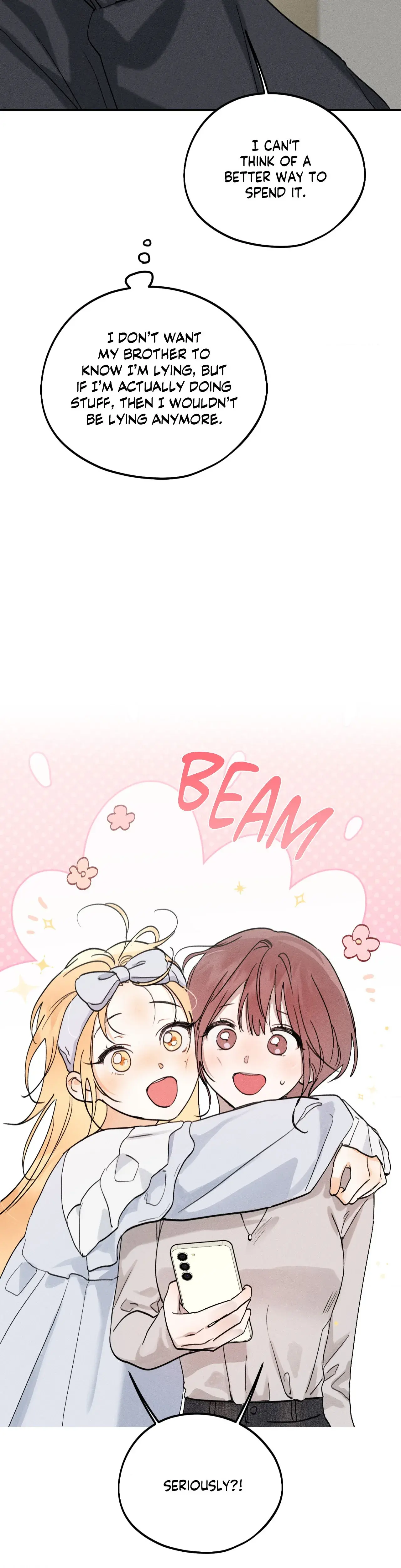 Boo Tiful Nightmare Chapter 43 - Page 18