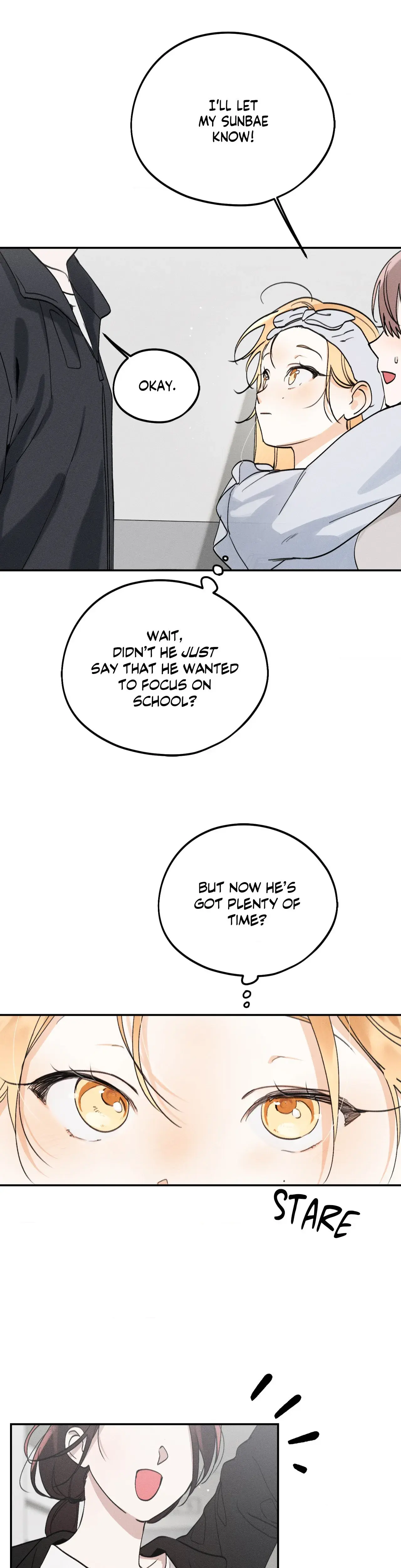 Boo Tiful Nightmare Chapter 43 - Page 19