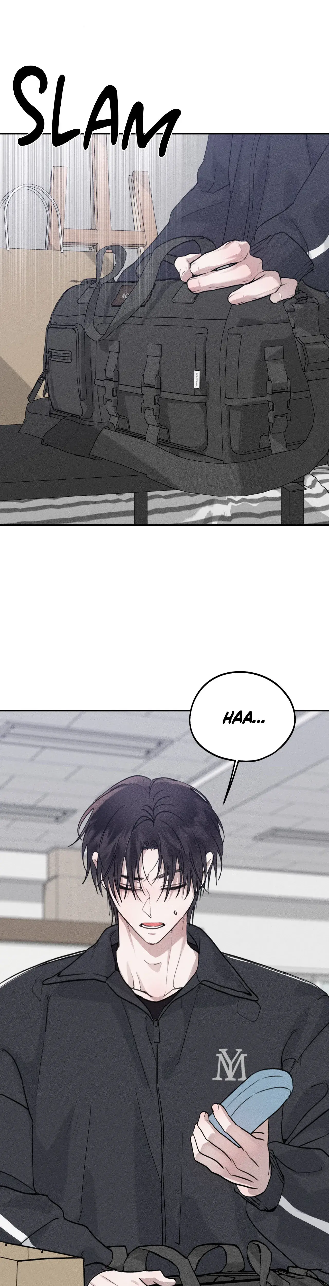 Boo Tiful Nightmare Chapter 43 - Page 2