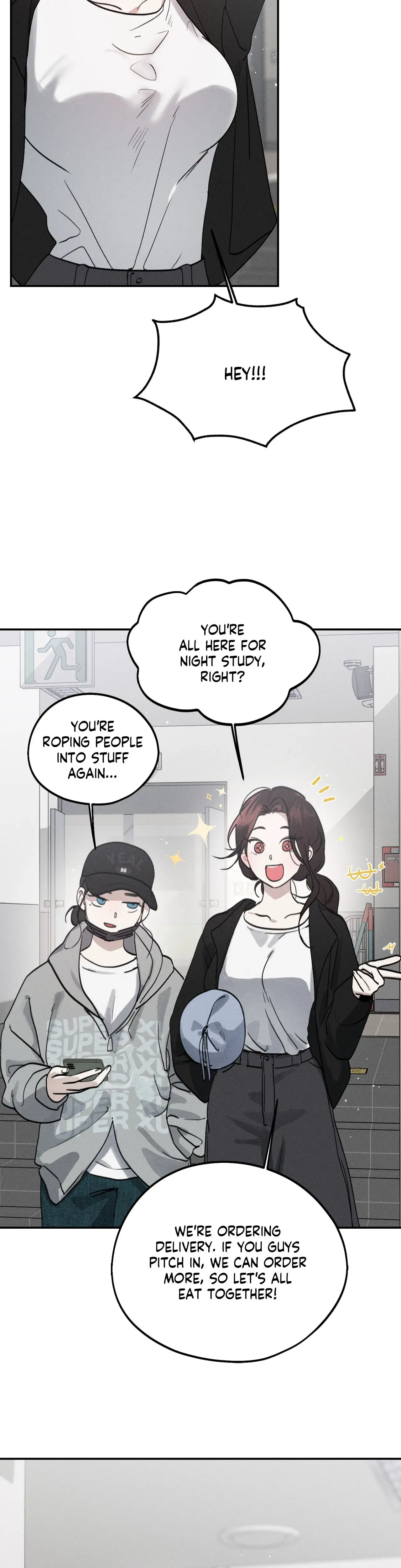 Boo Tiful Nightmare Chapter 43 - Page 20