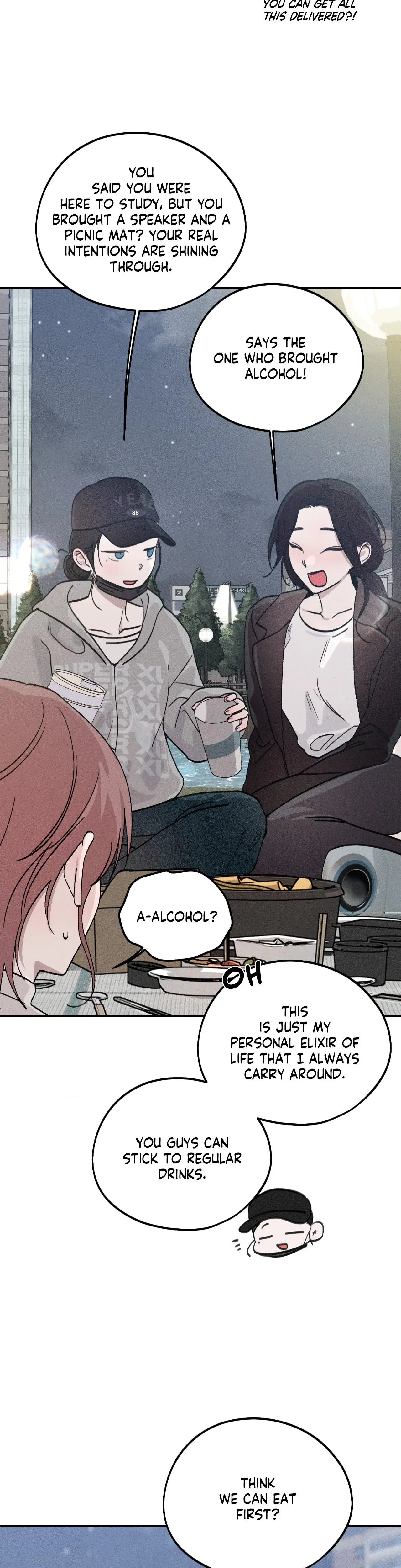 Boo Tiful Nightmare Chapter 43 - Page 24