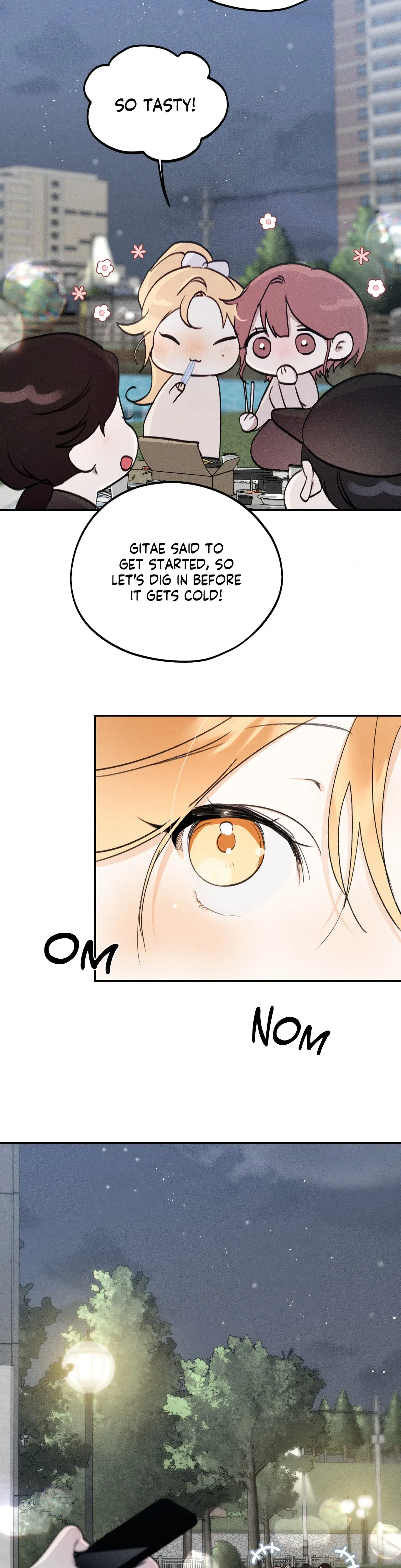 Boo Tiful Nightmare Chapter 43 - Page 25