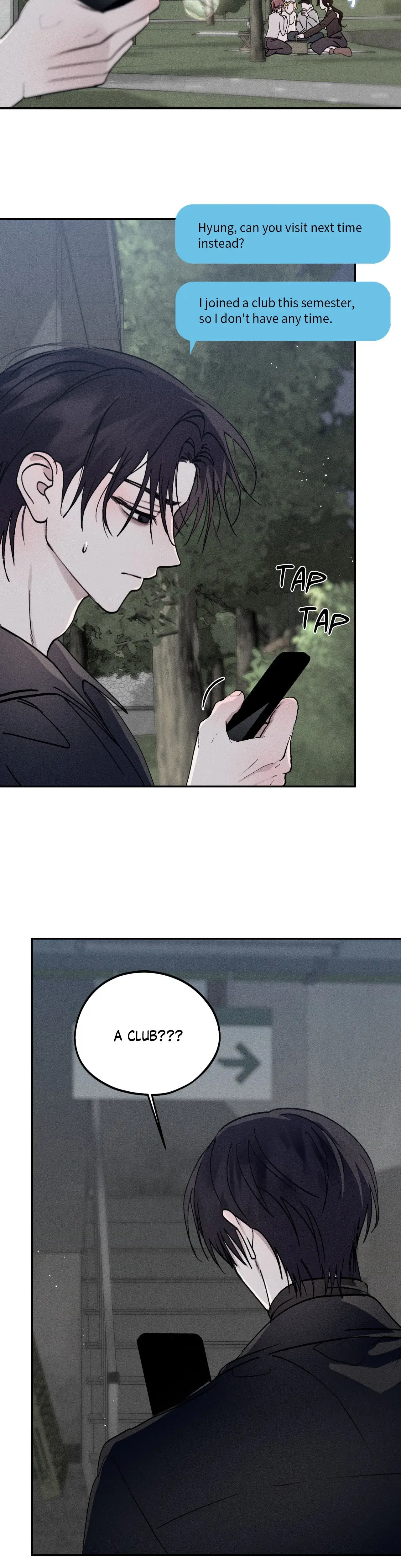 Boo Tiful Nightmare Chapter 43 - Page 26