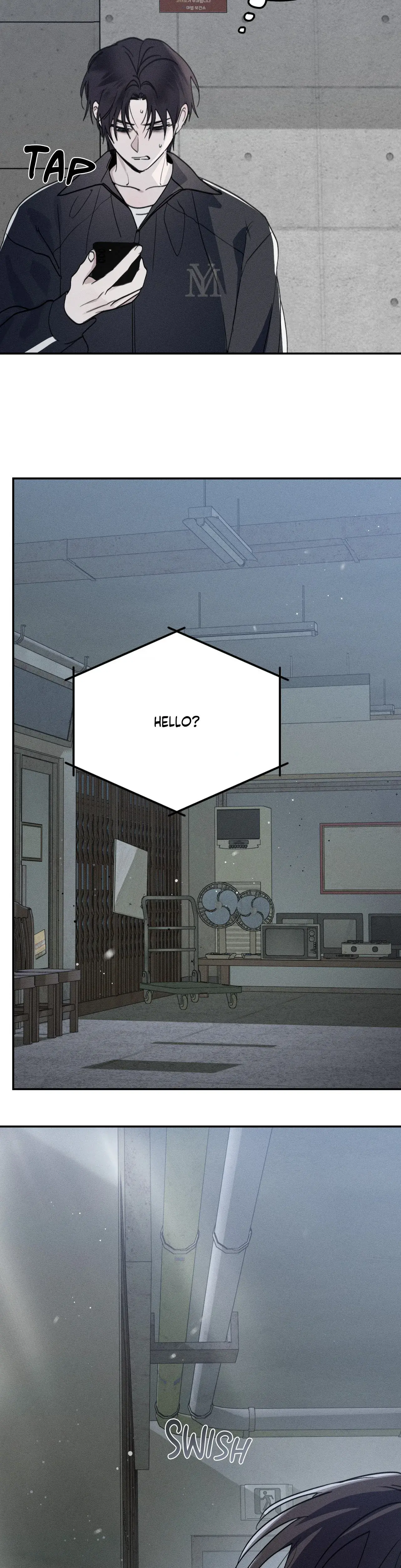 Boo Tiful Nightmare Chapter 43 - Page 28