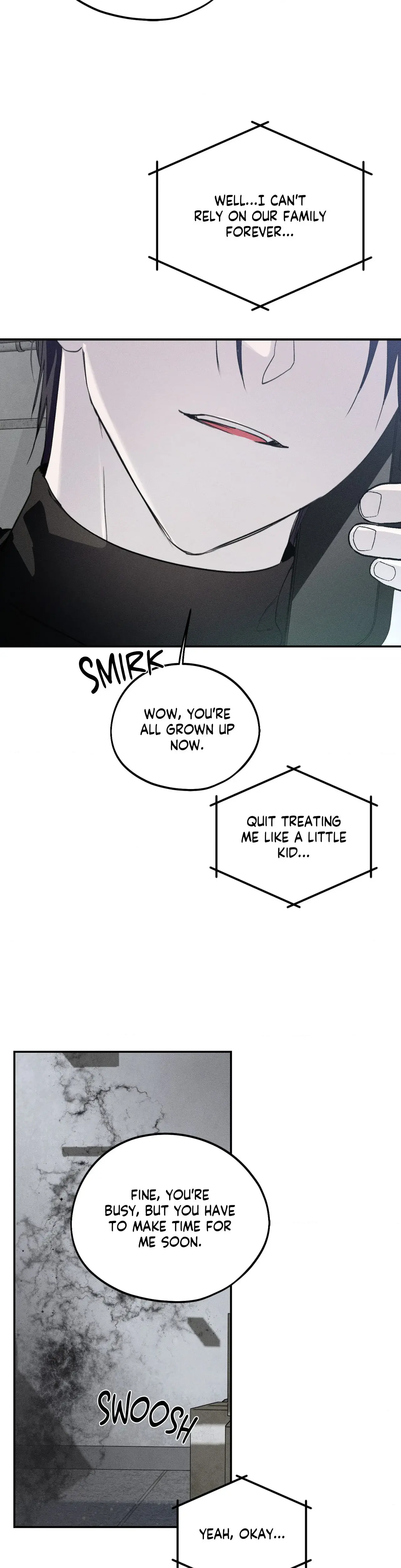 Boo Tiful Nightmare Chapter 43 - Page 31
