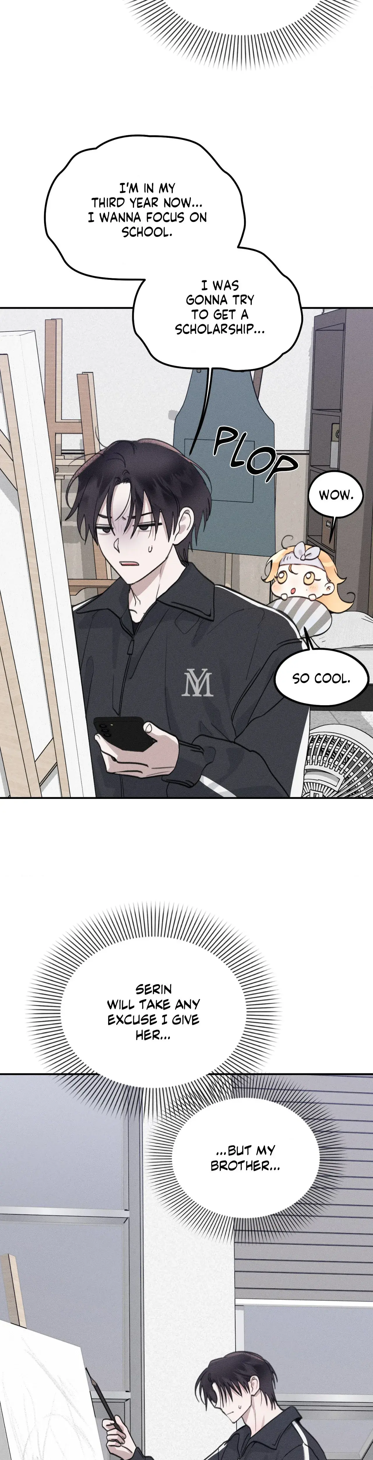 Boo Tiful Nightmare Chapter 43 - Page 4