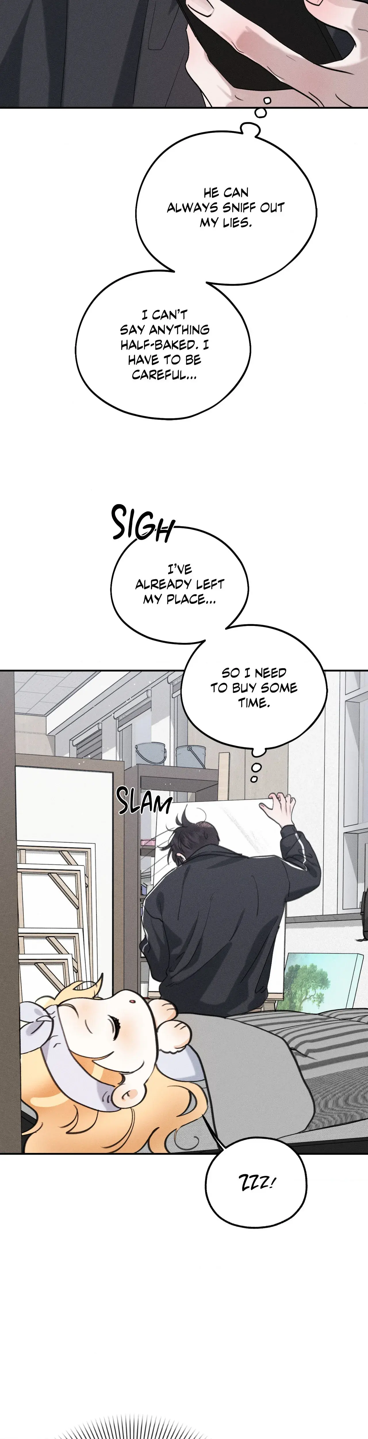 Boo Tiful Nightmare Chapter 43 - Page 6