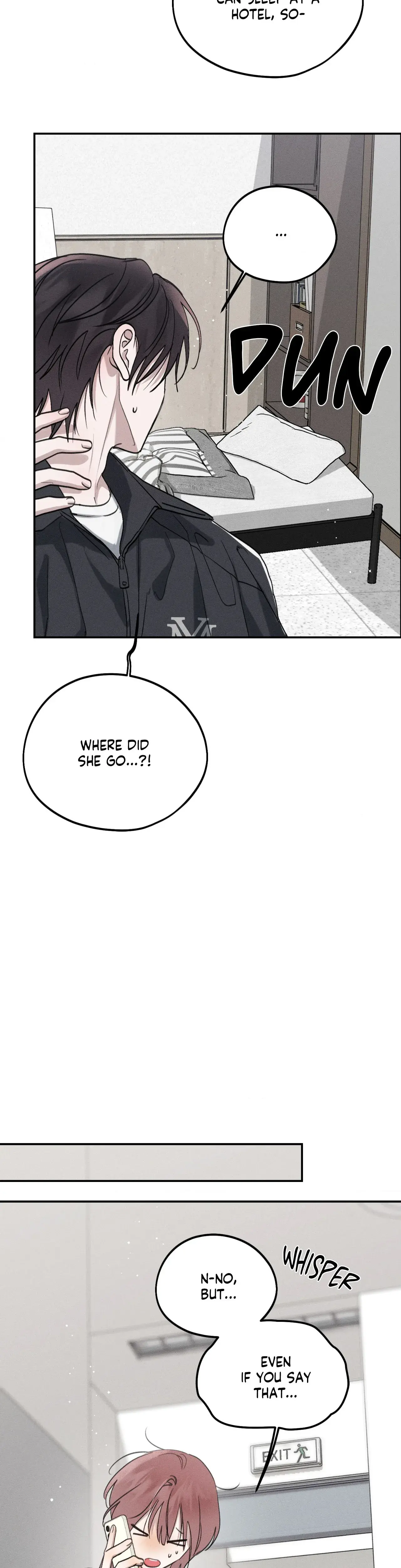 Boo Tiful Nightmare Chapter 43 - Page 9