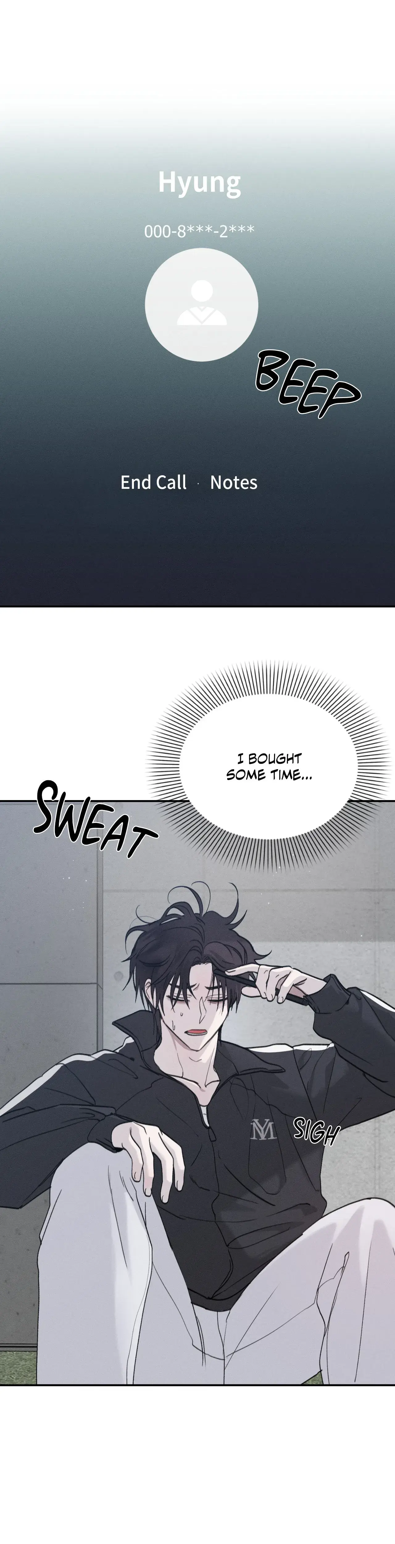 Boo Tiful Nightmare Chapter 44 - Page 1