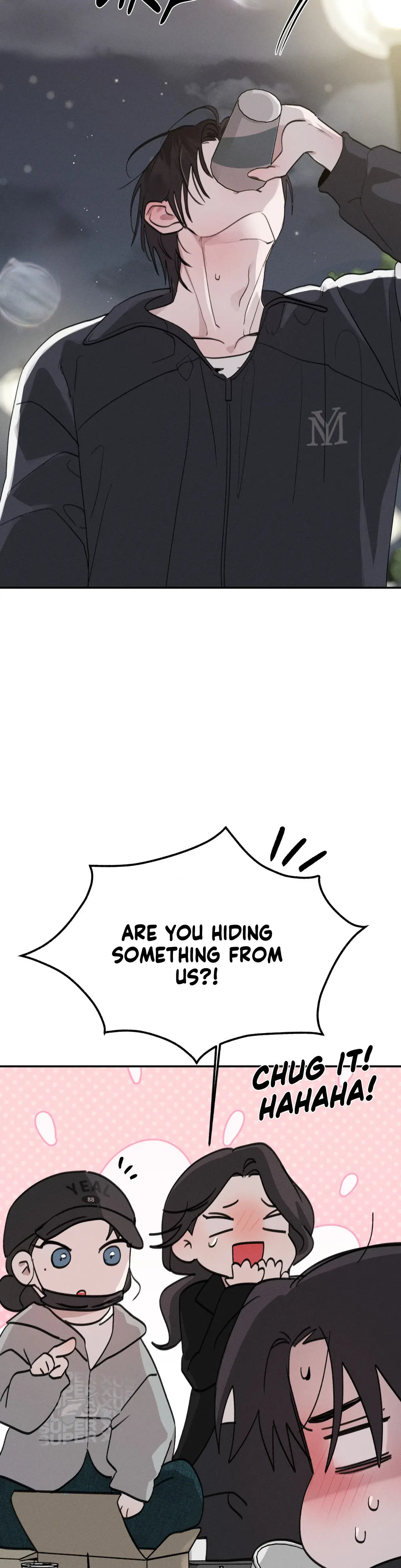 Boo Tiful Nightmare Chapter 44 - Page 14