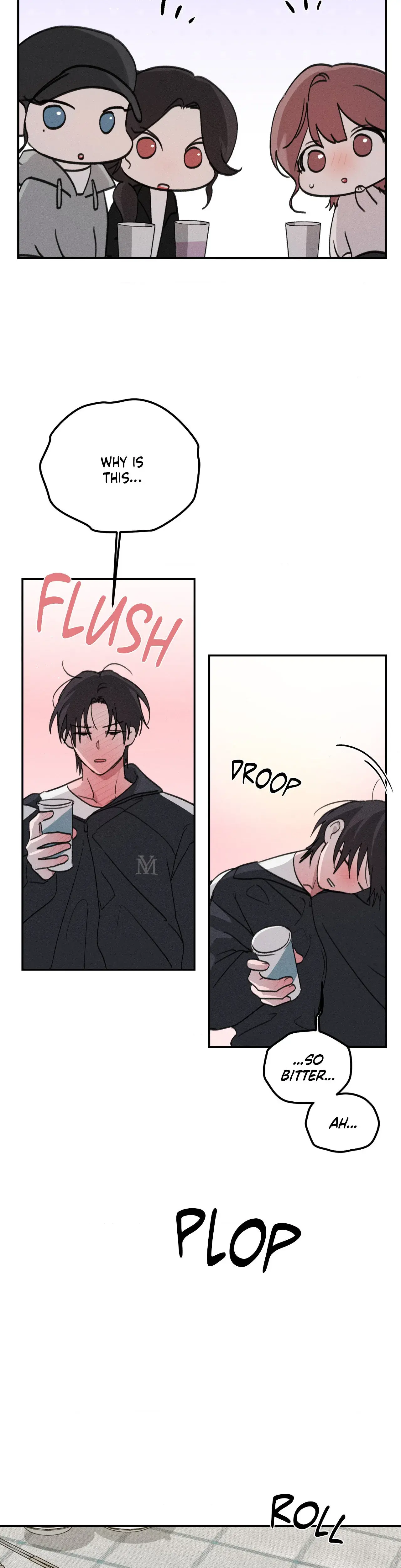 Boo Tiful Nightmare Chapter 44 - Page 16