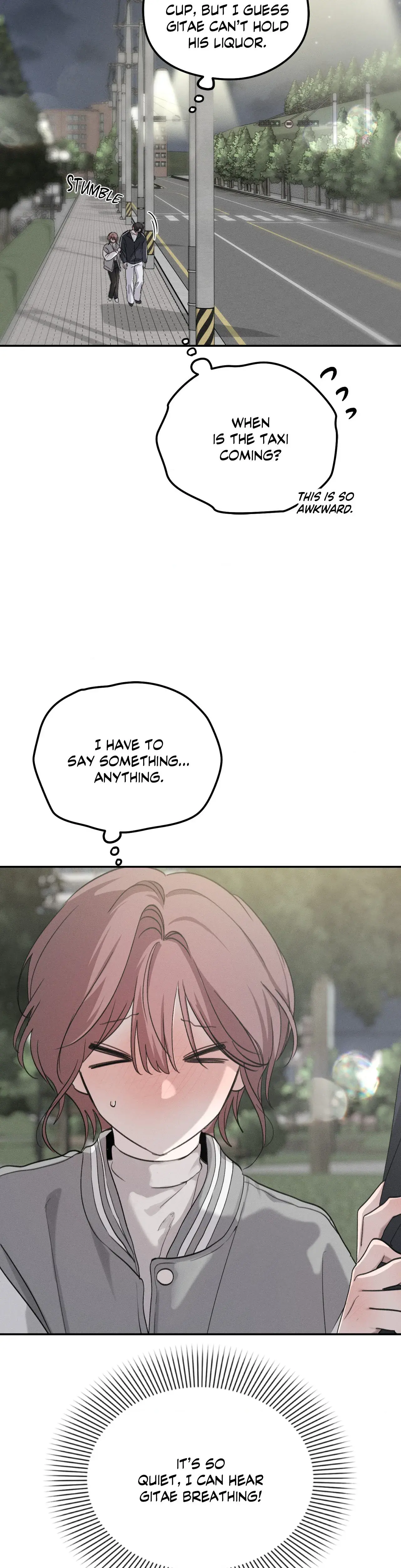 Boo Tiful Nightmare Chapter 44 - Page 19