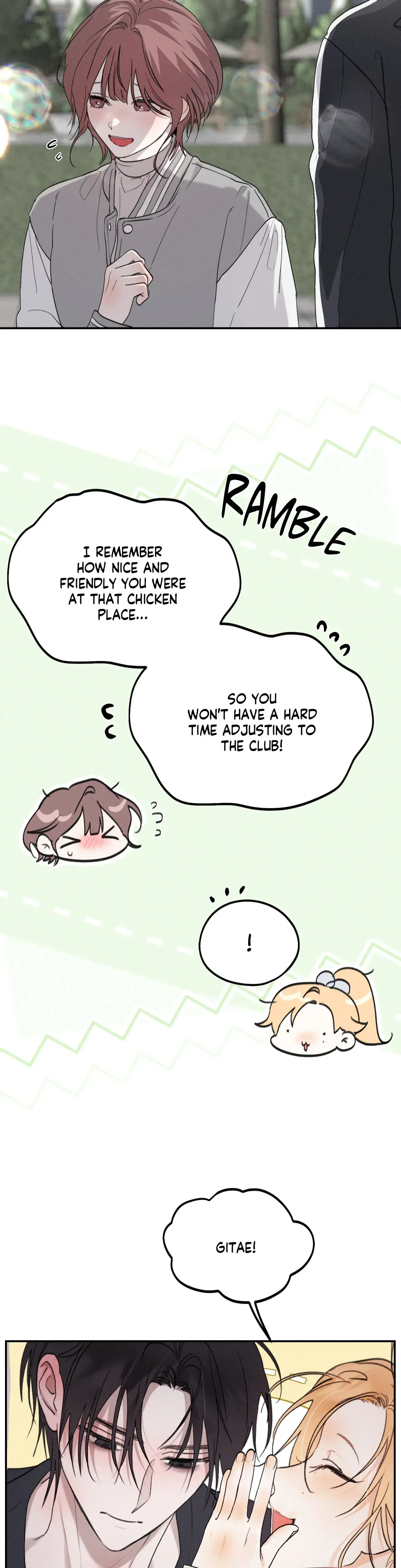 Boo Tiful Nightmare Chapter 44 - Page 21