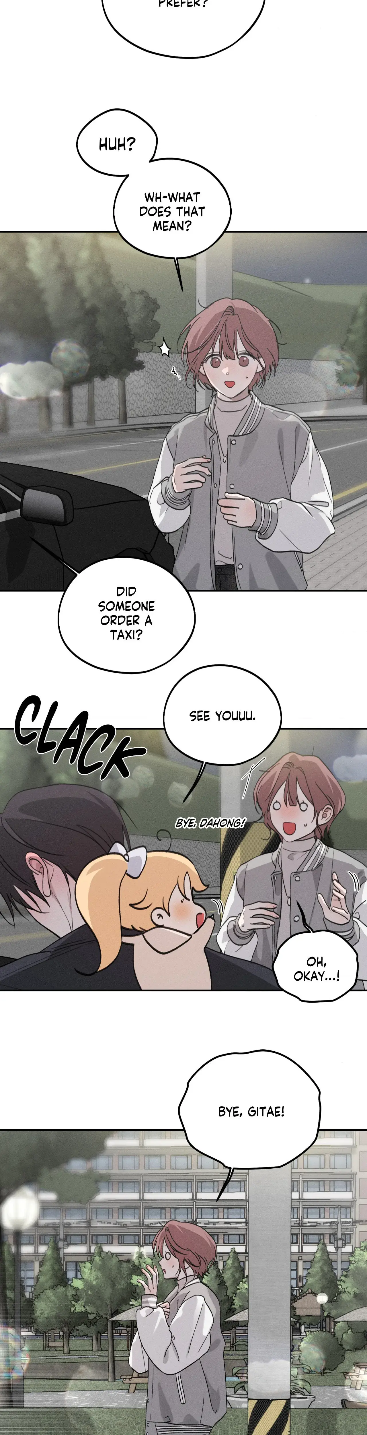 Boo Tiful Nightmare Chapter 44 - Page 23