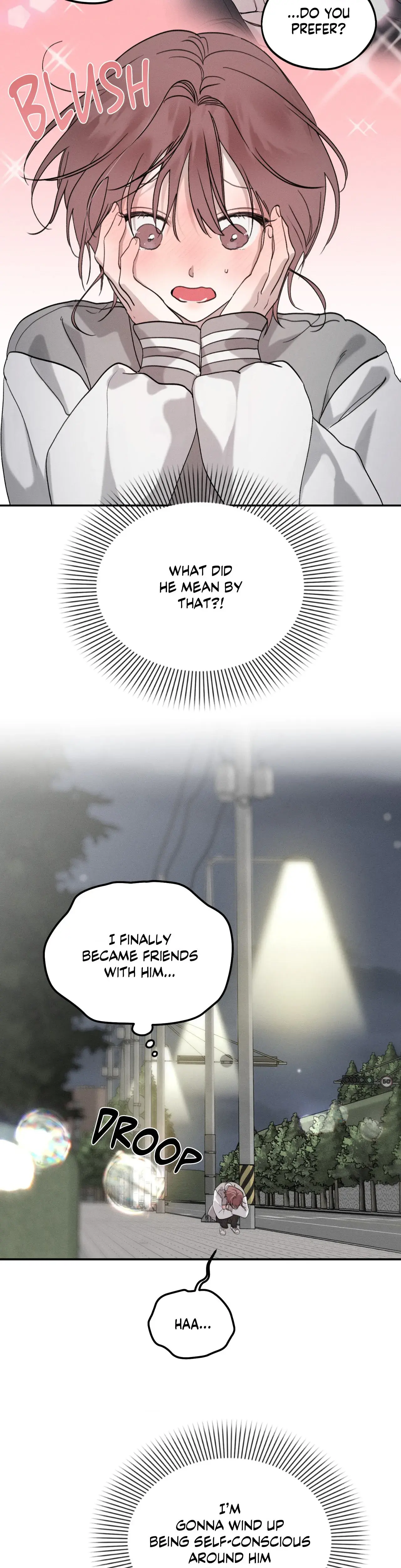 Boo Tiful Nightmare Chapter 44 - Page 25