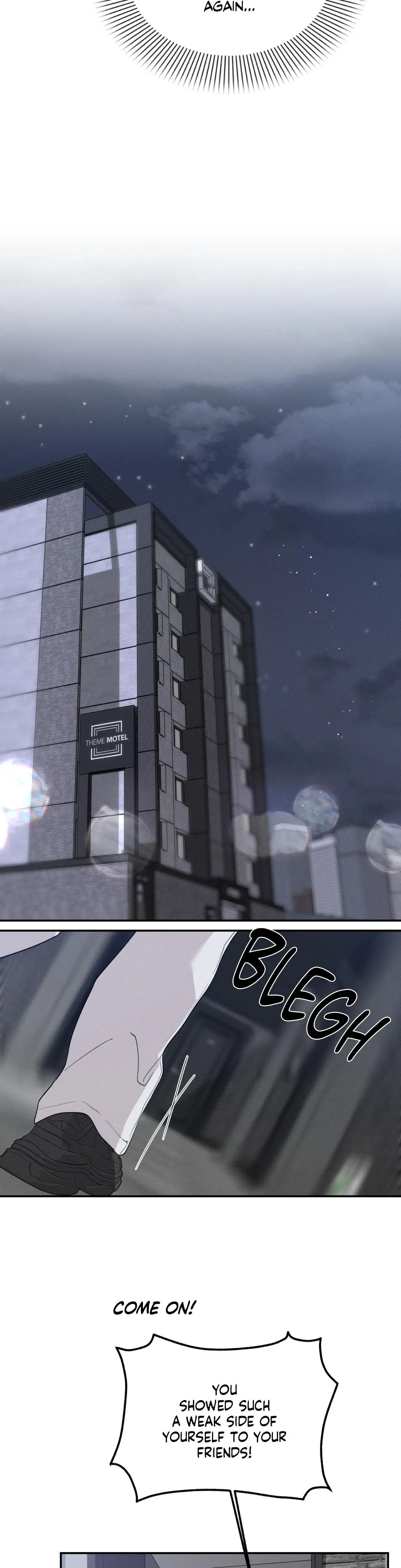 Boo Tiful Nightmare Chapter 44 - Page 26