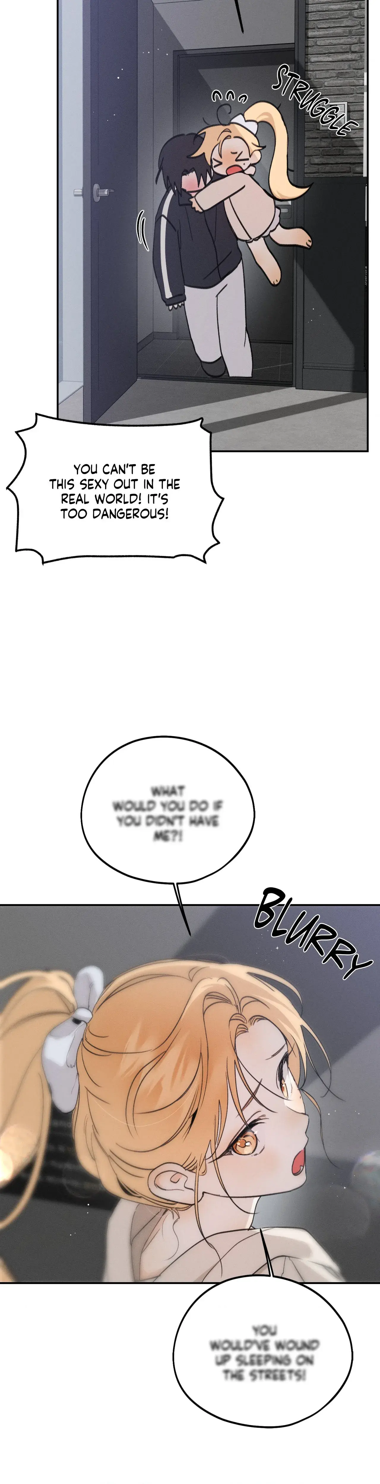 Boo Tiful Nightmare Chapter 44 - Page 27