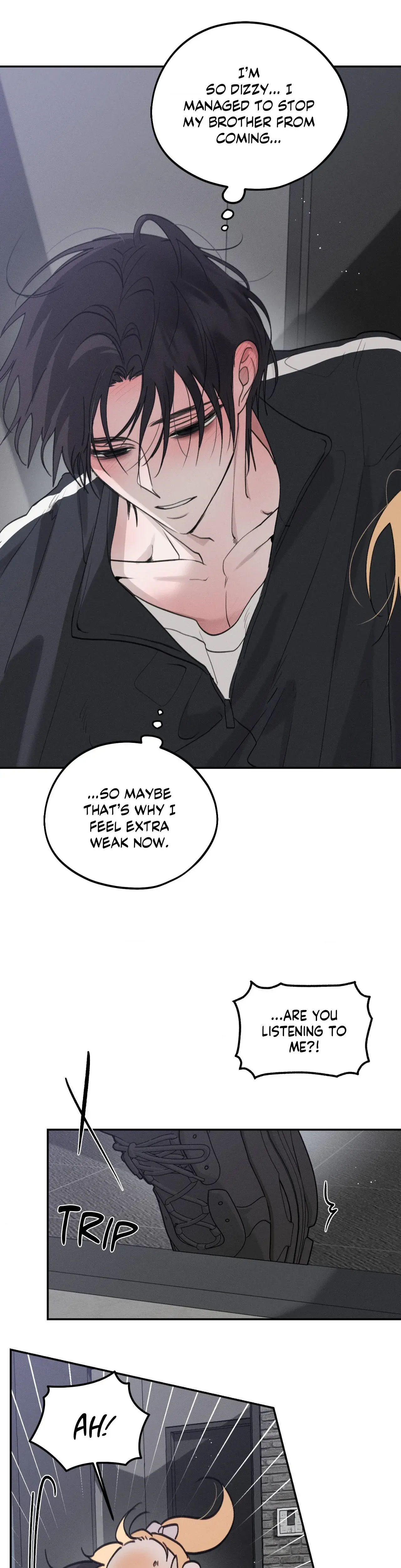 Boo Tiful Nightmare Chapter 44 - Page 28