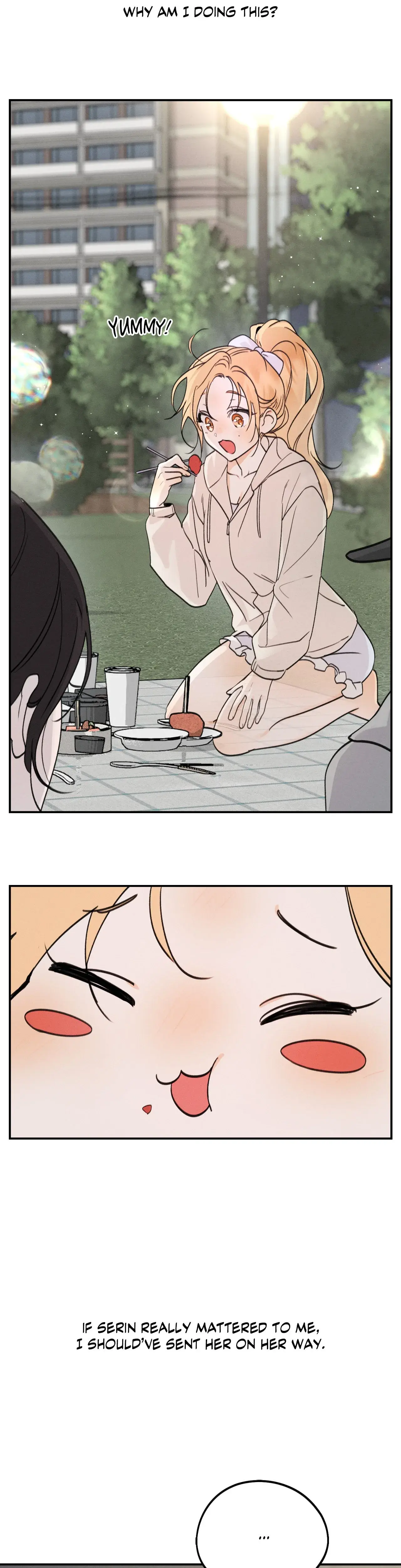 Boo Tiful Nightmare Chapter 44 - Page 3