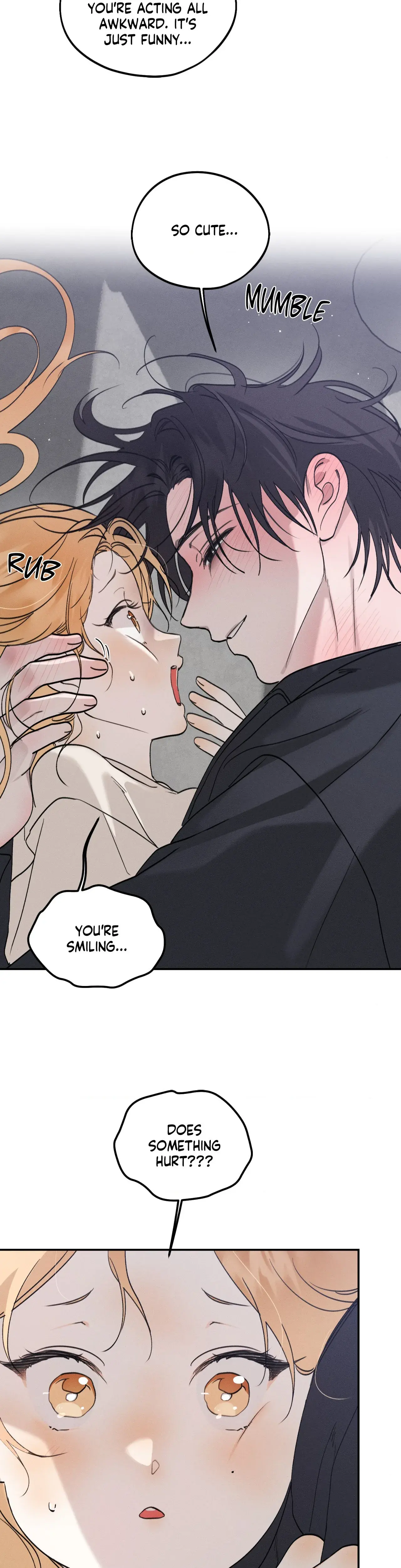 Boo Tiful Nightmare Chapter 44 - Page 33