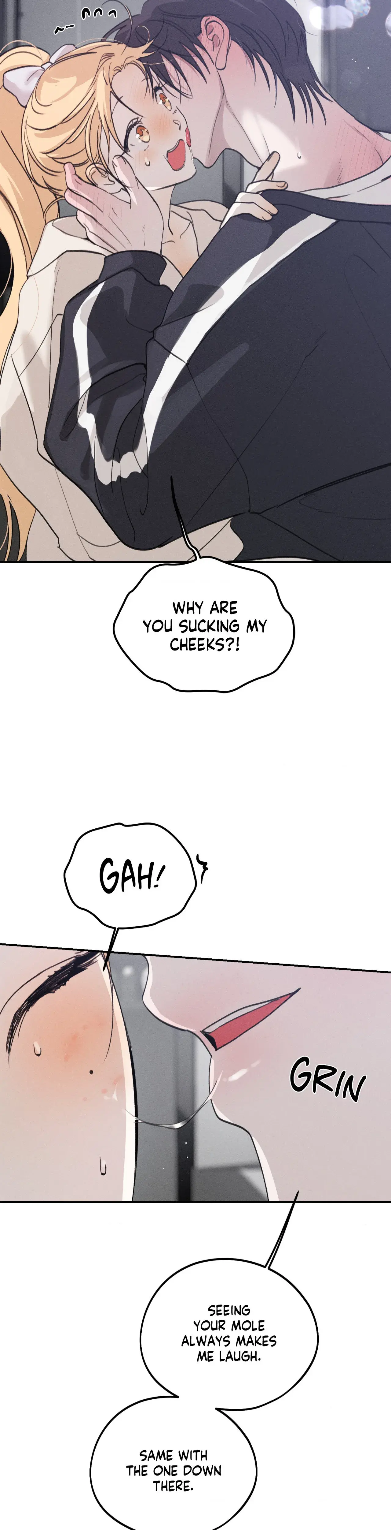 Boo Tiful Nightmare Chapter 44 - Page 38