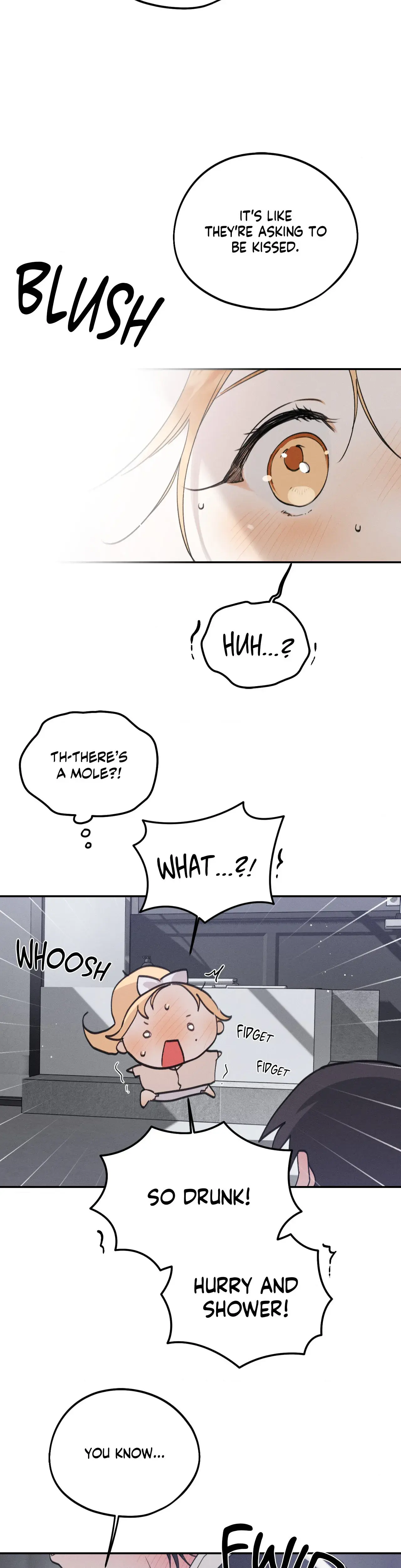 Boo Tiful Nightmare Chapter 44 - Page 39