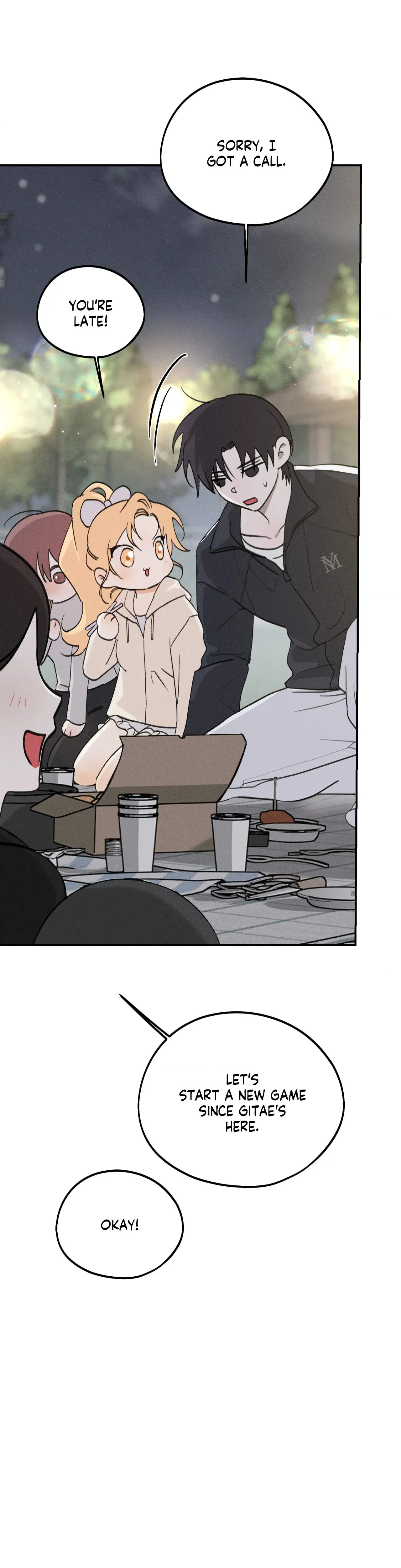 Boo Tiful Nightmare Chapter 44 - Page 8