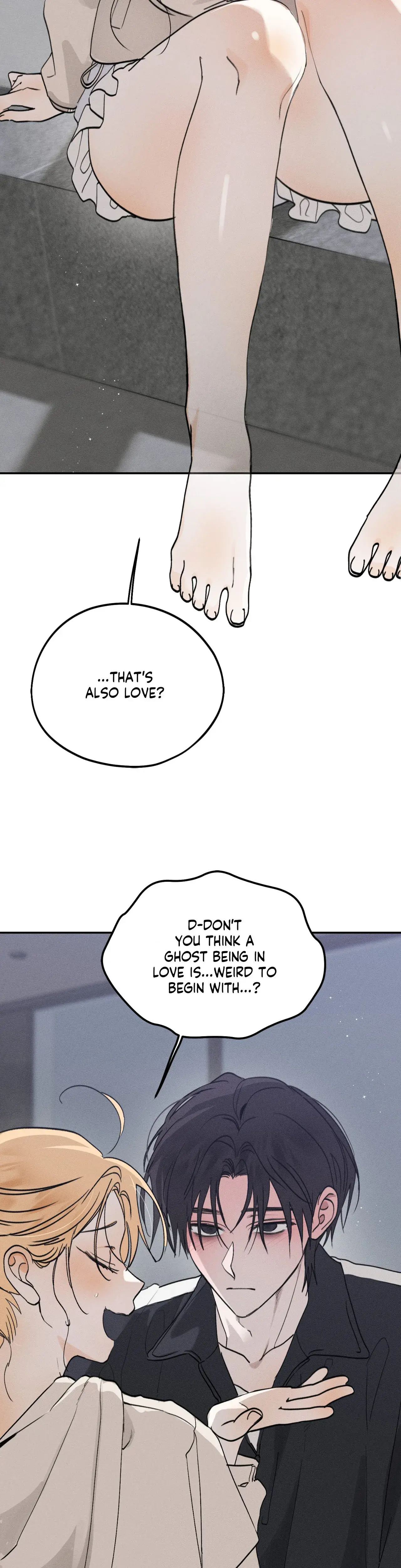 Boo Tiful Nightmare Chapter 45 - Page 10